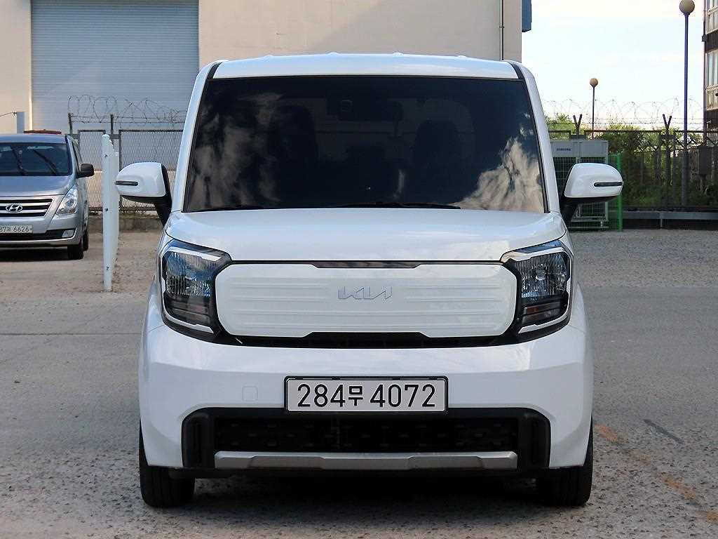더 뉴 기아 레이 프레스티지 2023년식