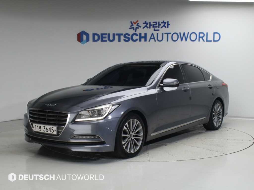 제네시스DH G330 모던 2016년식