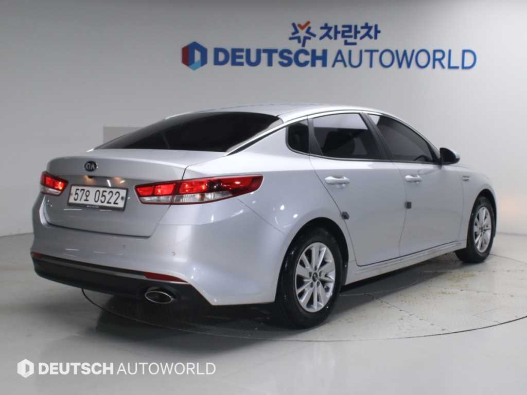 기아 K5 2.0 LPI 럭셔리 A/T 사진 2/20