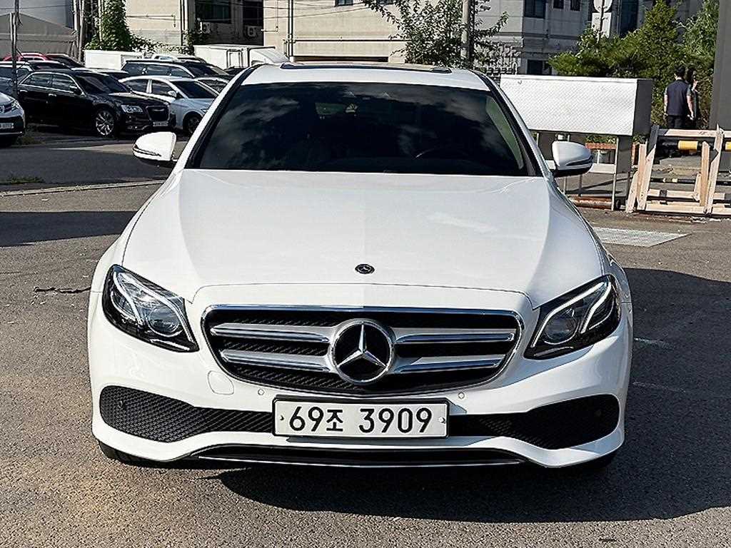 E-클래스 W213 E220d 아방가르드 2018년식