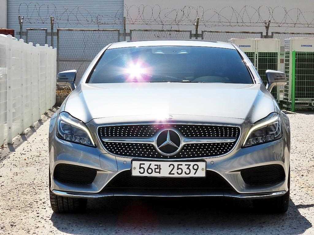 벤츠 CLS 클래스 CLS 400 사진