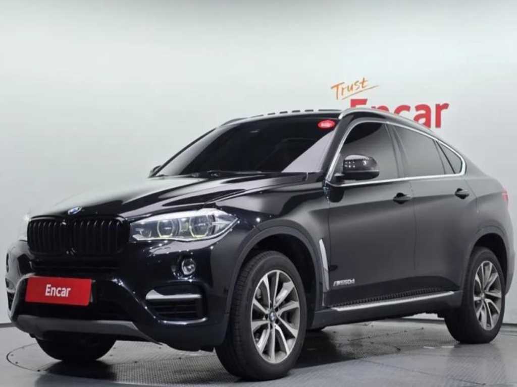 BMW X6 xDrive 30d 사진