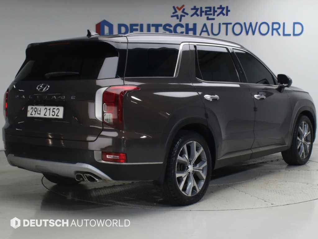 현대 팰리세이드 디젤 2.2 2WD 프레스티지 사진 2/20