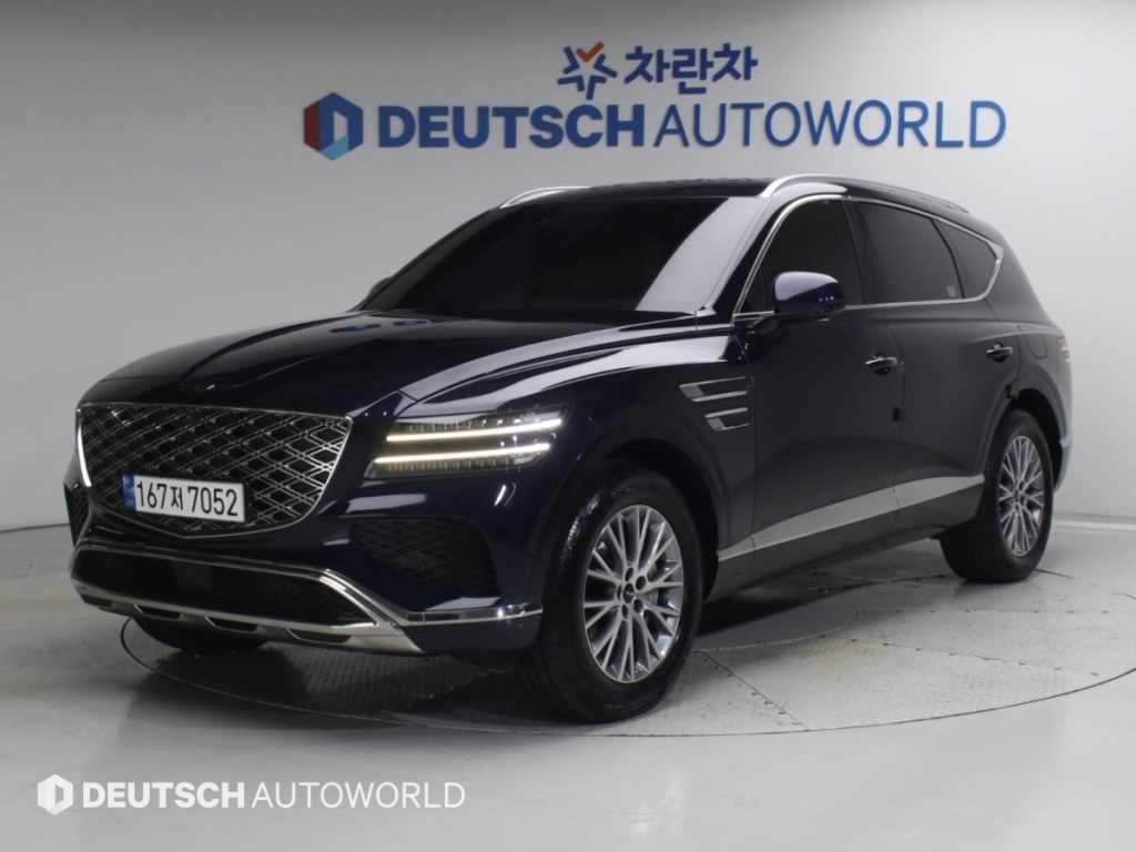 GV80 가솔린 2.5T AWD 2024년식