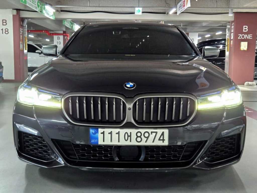 5시리즈 (G30) M550i xDrive 2021년식