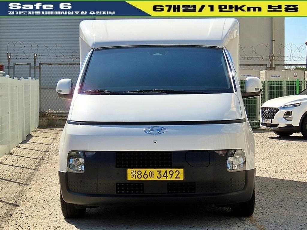 [카고]ST1 (EV) 프리미엄 2025년식