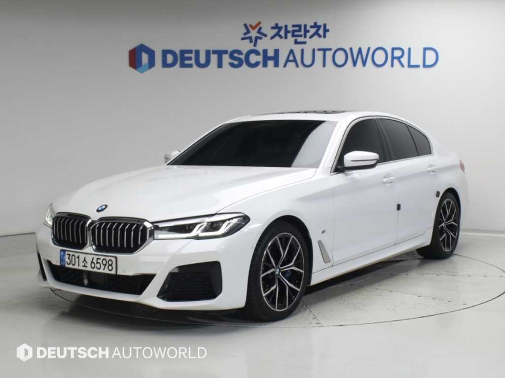 5시리즈 (G30) 530i M 스포츠 2022년식