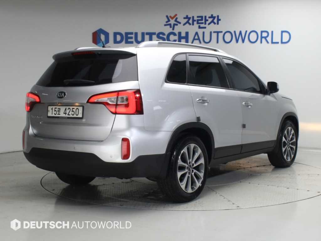 기아 쏘렌토 2WD 2.0 TLX 스페셜 사진 2/20