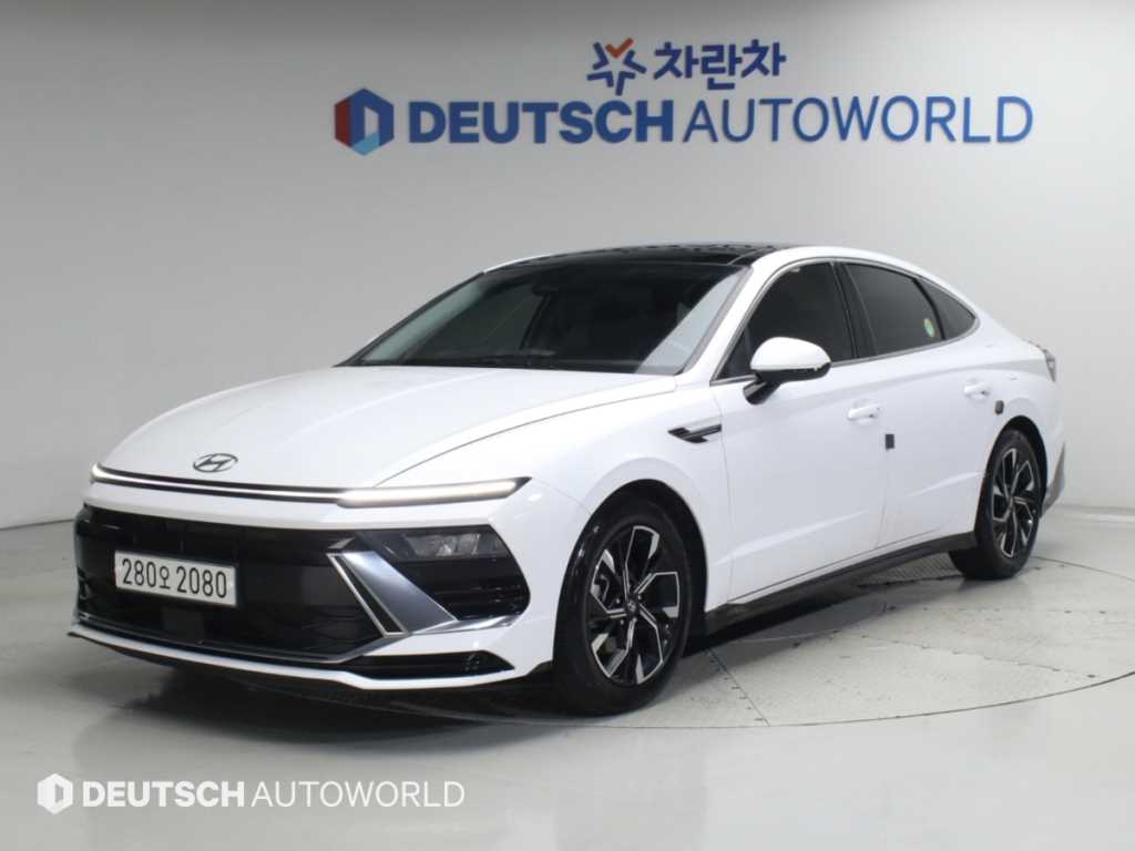 현대 쏘나타 가솔린 2.0 익스클루시브 사진 2/20