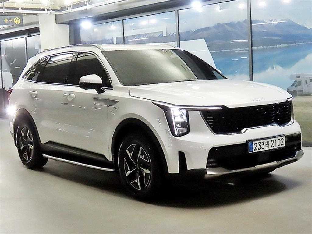 1.6T 2WD 노블레스 2025년식