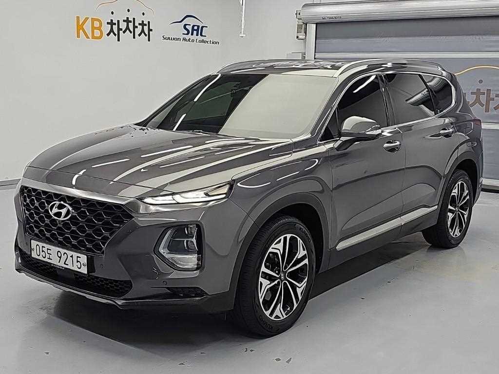 싼타페 TM 디젤 2.0 2WD 익스클루시브 스페셜 2019년식