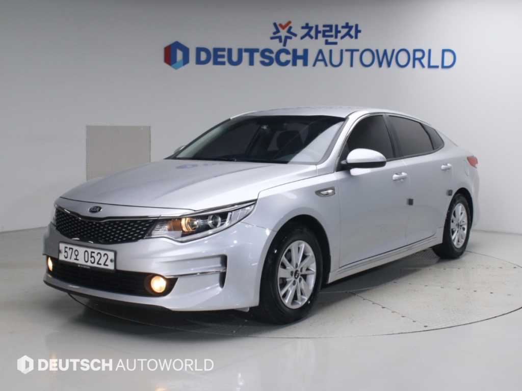 K5 2세대 MX 2.0 LPI 럭셔리 A/T 2016년식