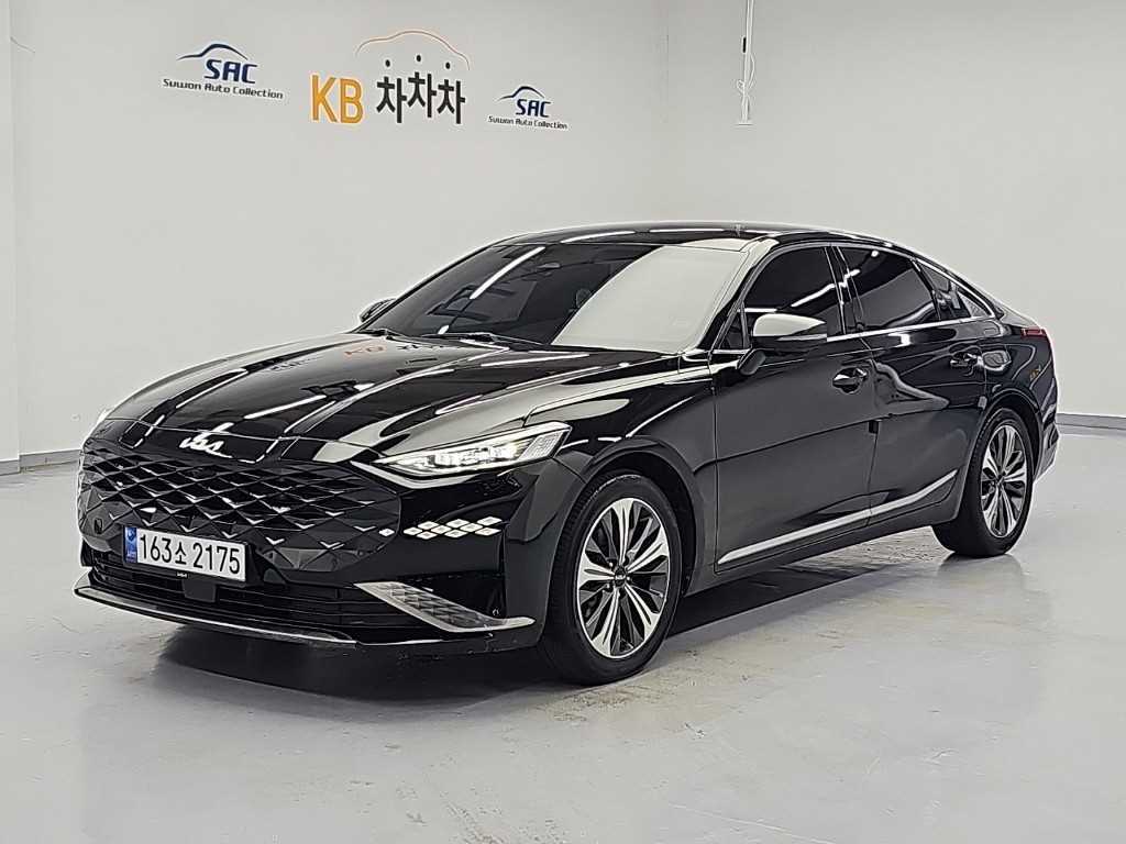 기아 K8 노블레스 사진
