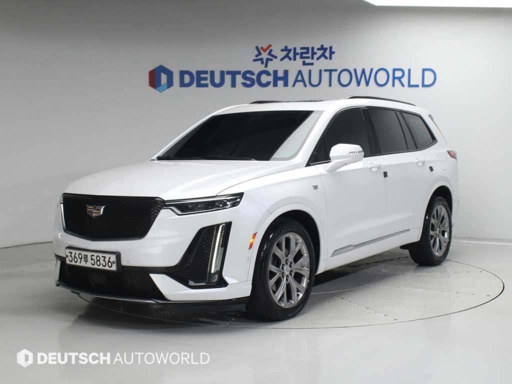 XT6 3.6 스포츠 2020년식