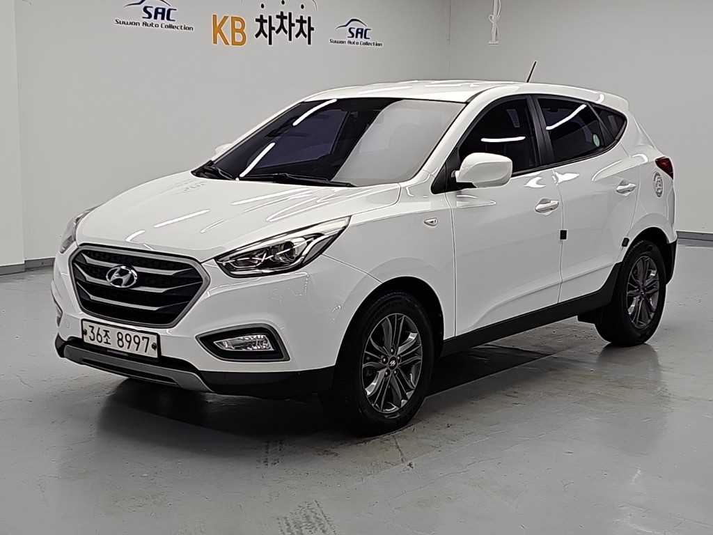 뉴 투싼iX 디젤(E-VGT)2WD 스마트 2015년식