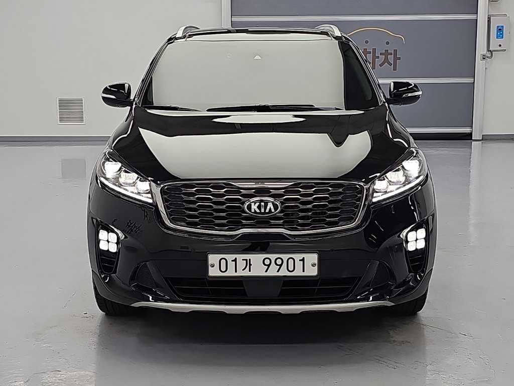 기아 쏘렌토 디젤 2.2 2WD 마스터 사진 2/19