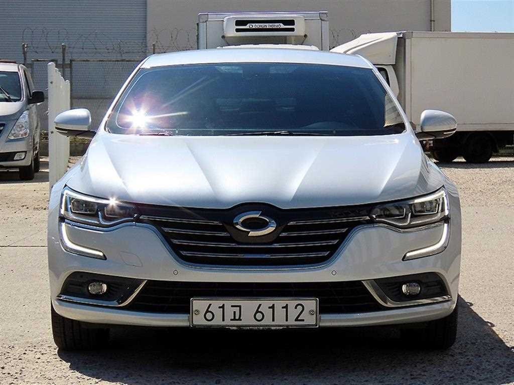 SM6 가솔린 2.0 GDe RE 2019년식