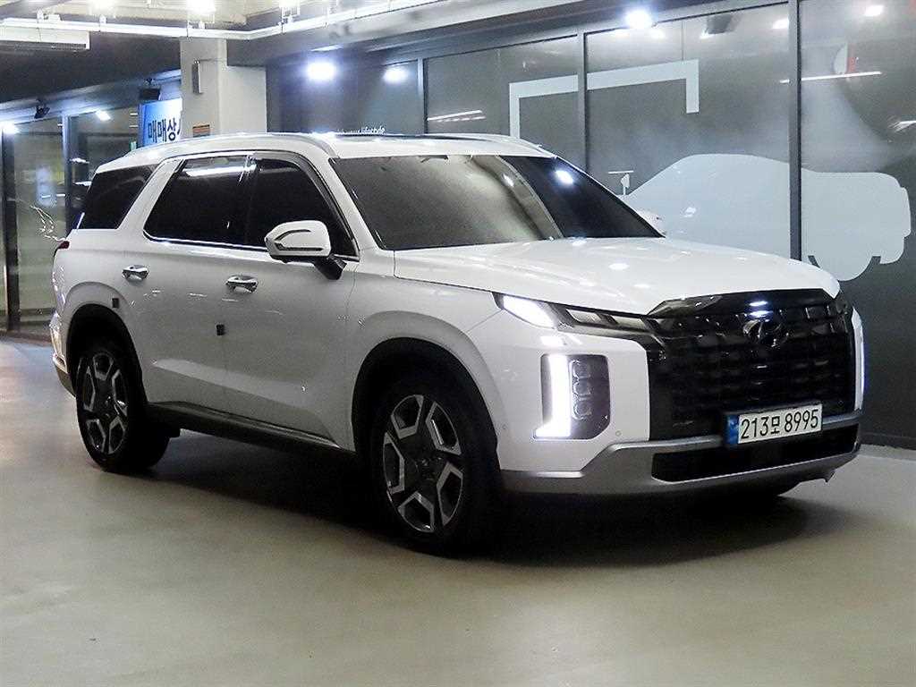 더 뉴 팰리세이드 가솔린 3.8 4WD 프레스티지 2023년식