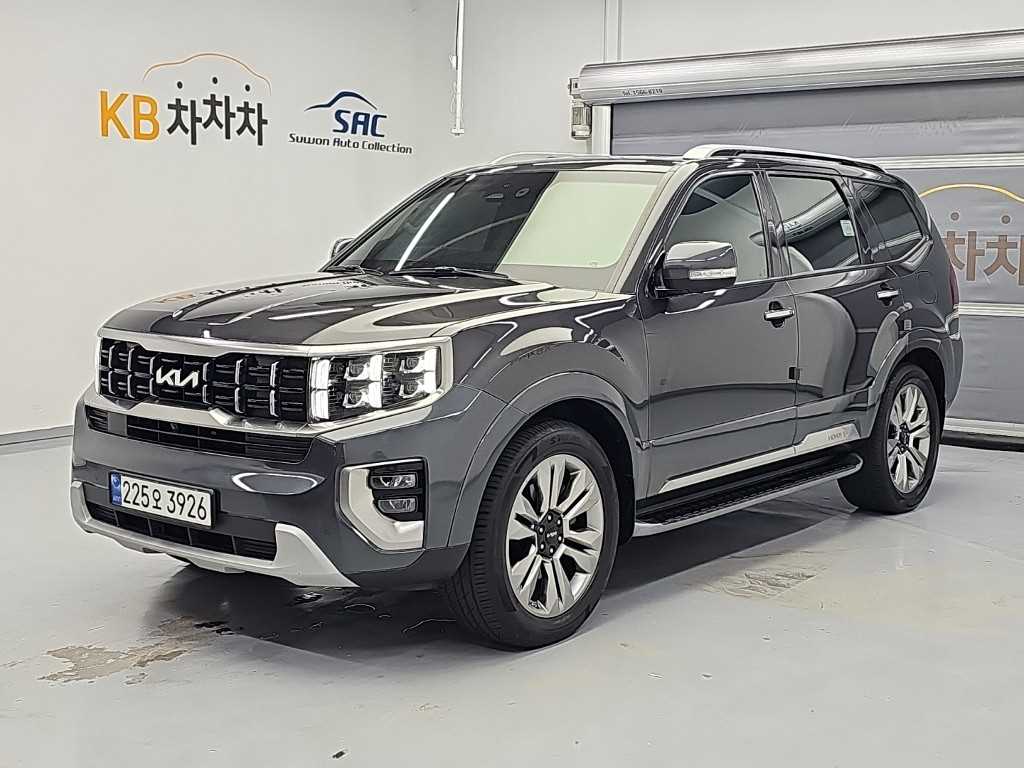 기아 모하비 4WD 마스터즈 6인승 사진