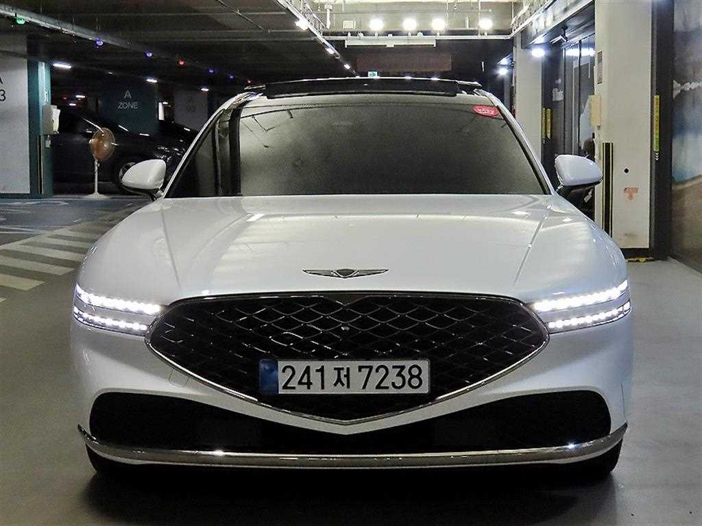 제네시스 G90 3.5T GDI AWD 사진 2/20