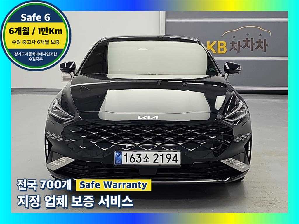 K8 하이브리드 노블레스 2022년식