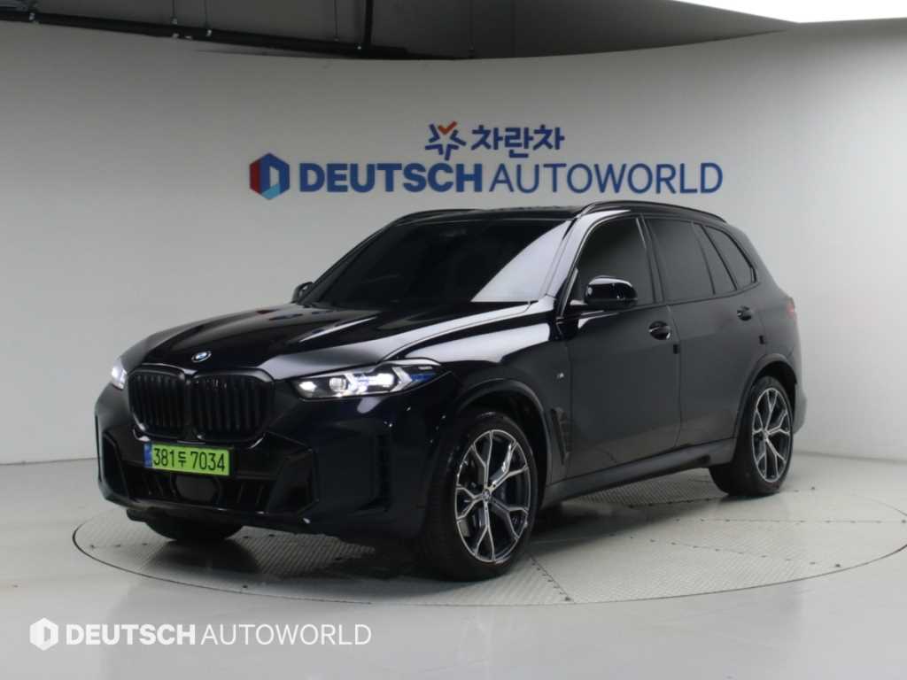 X5 (G05) xDrive 40i M 스포츠 2024년식