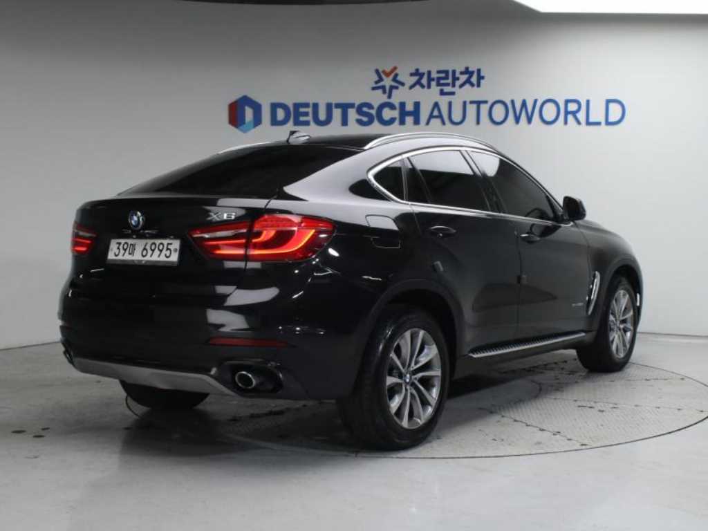 BMW X6 xDrive 30d 사진 2/20