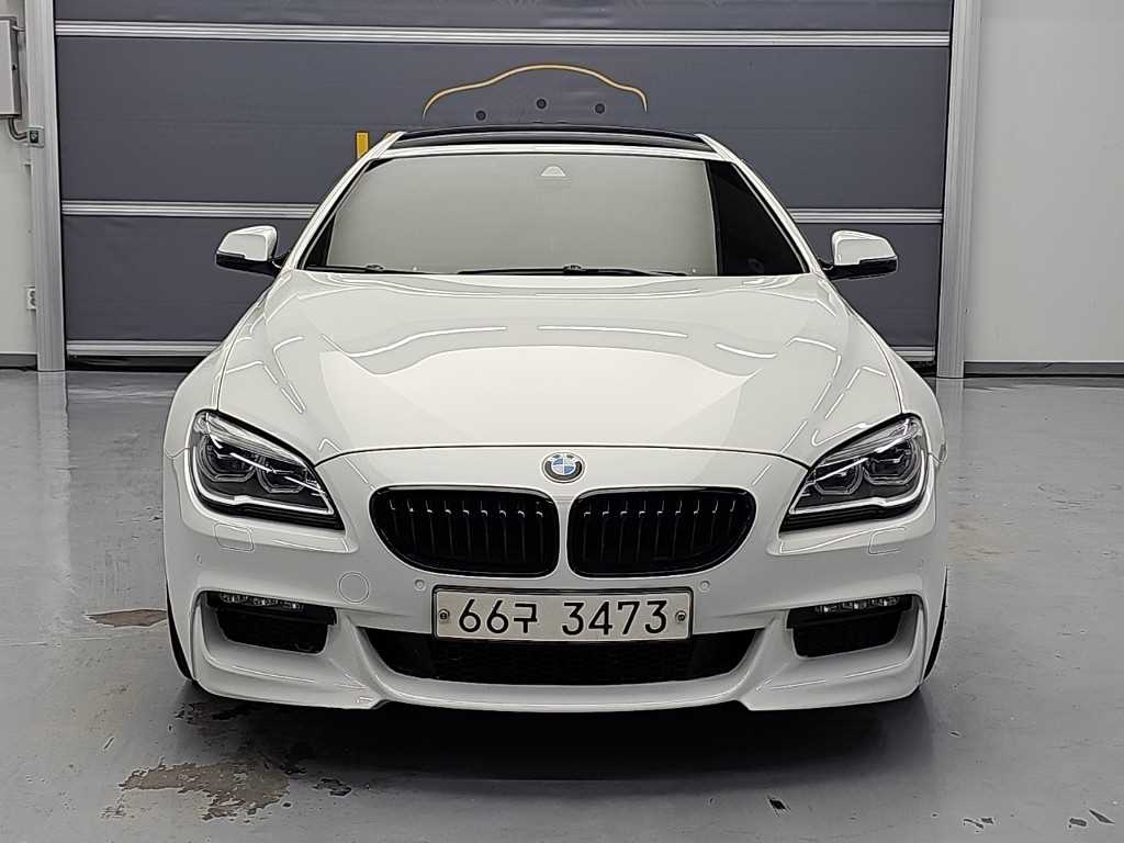 BMW 6시리즈 640 그란쿠페 d xDrive M 스포츠 그란쿠페 사진 2/18