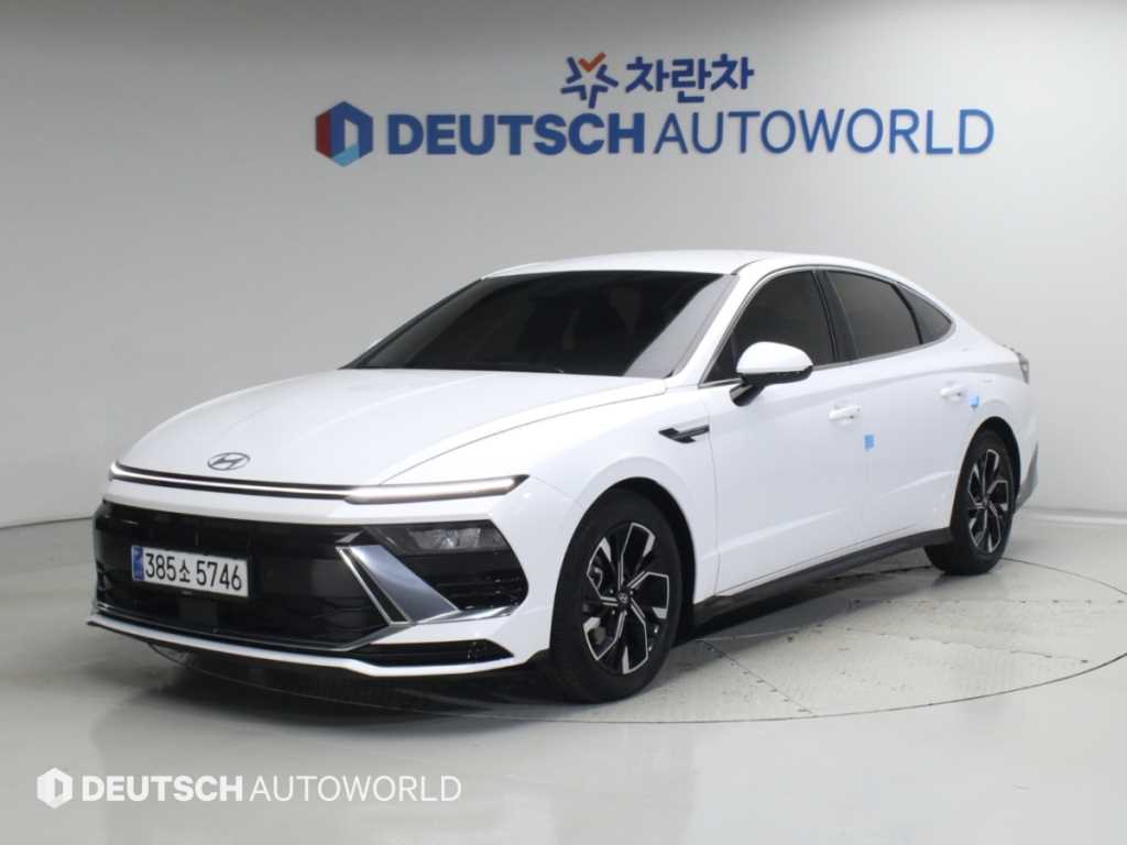 현대 쏘나타 가솔린 2.0 익스클루시브 사진