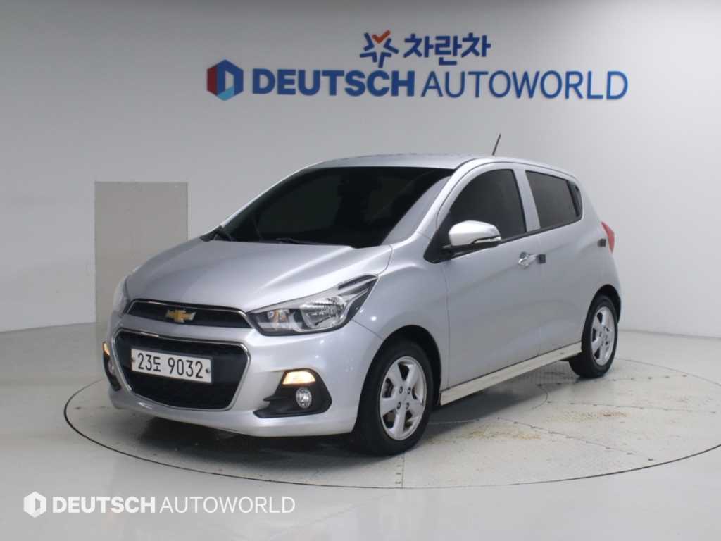 더 넥스트 스파크 LT Plus C-TECH 2018년식