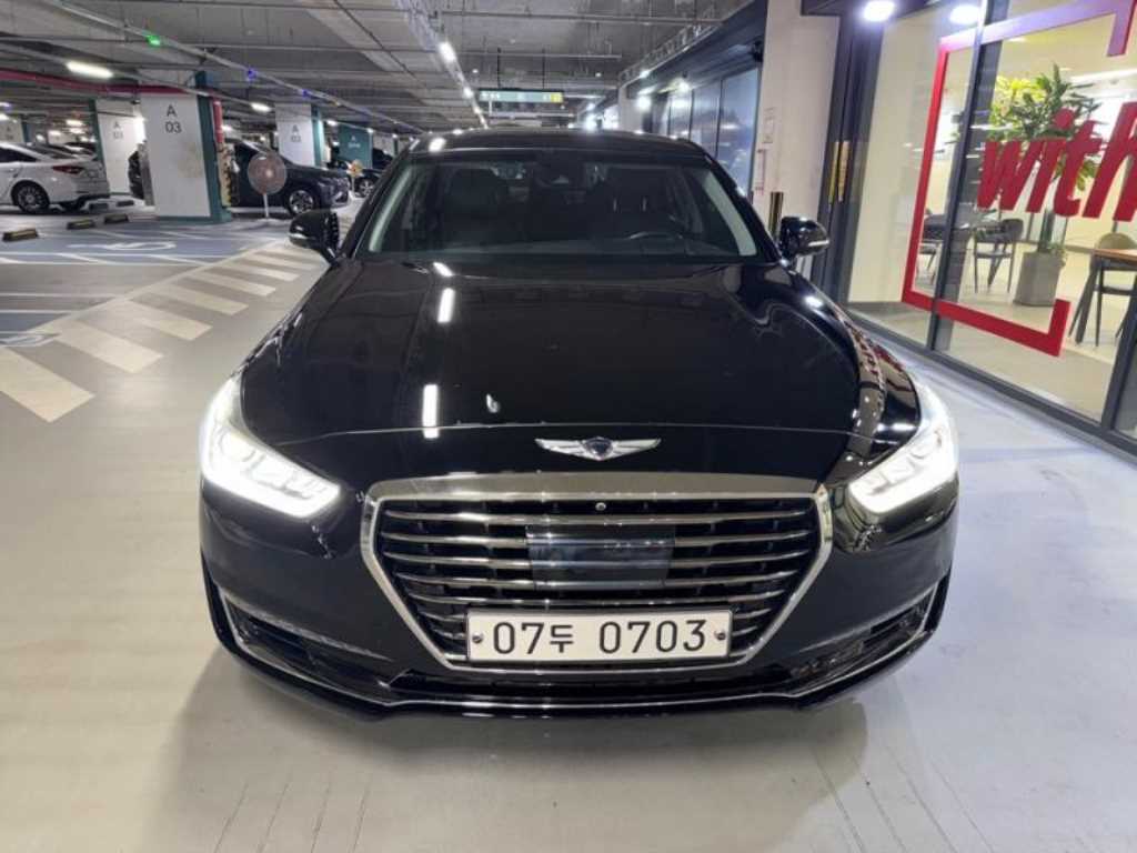 EQ900 3.3 T-GDI AWD 럭셔리 2016년식