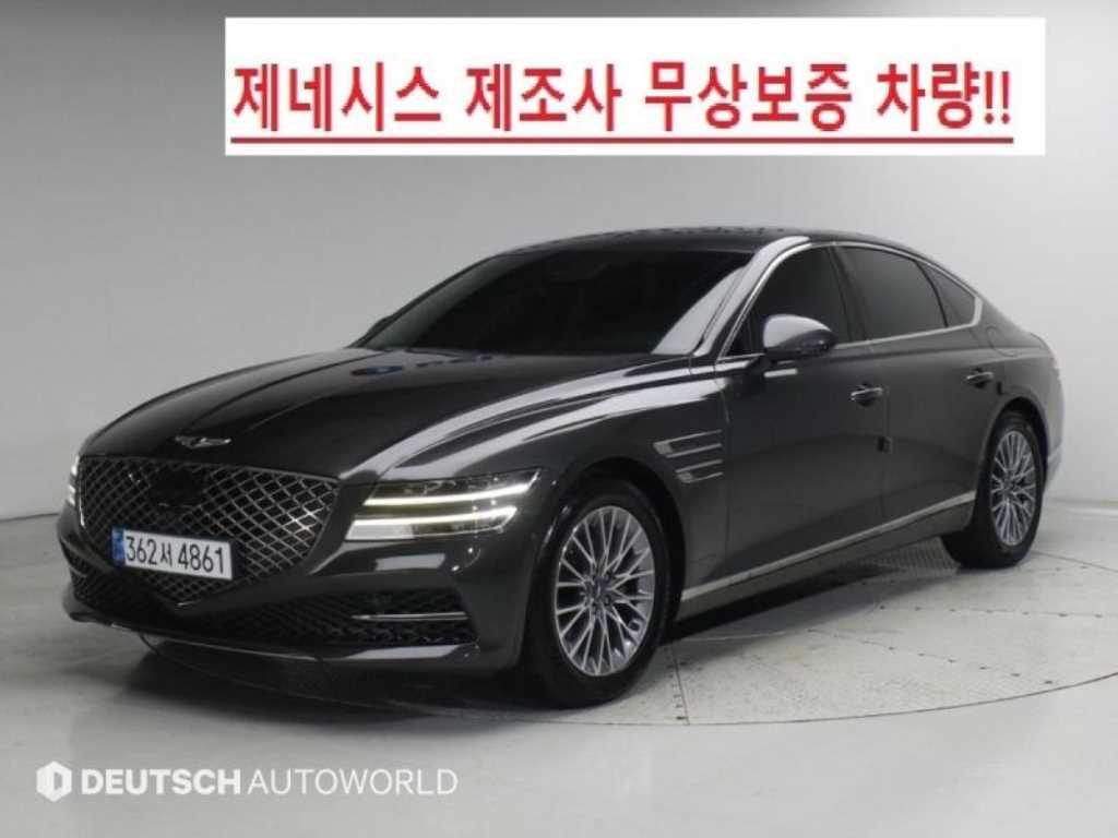 G80(RG3) 2.5 가솔린 터보 2WD 기본형 2024년식