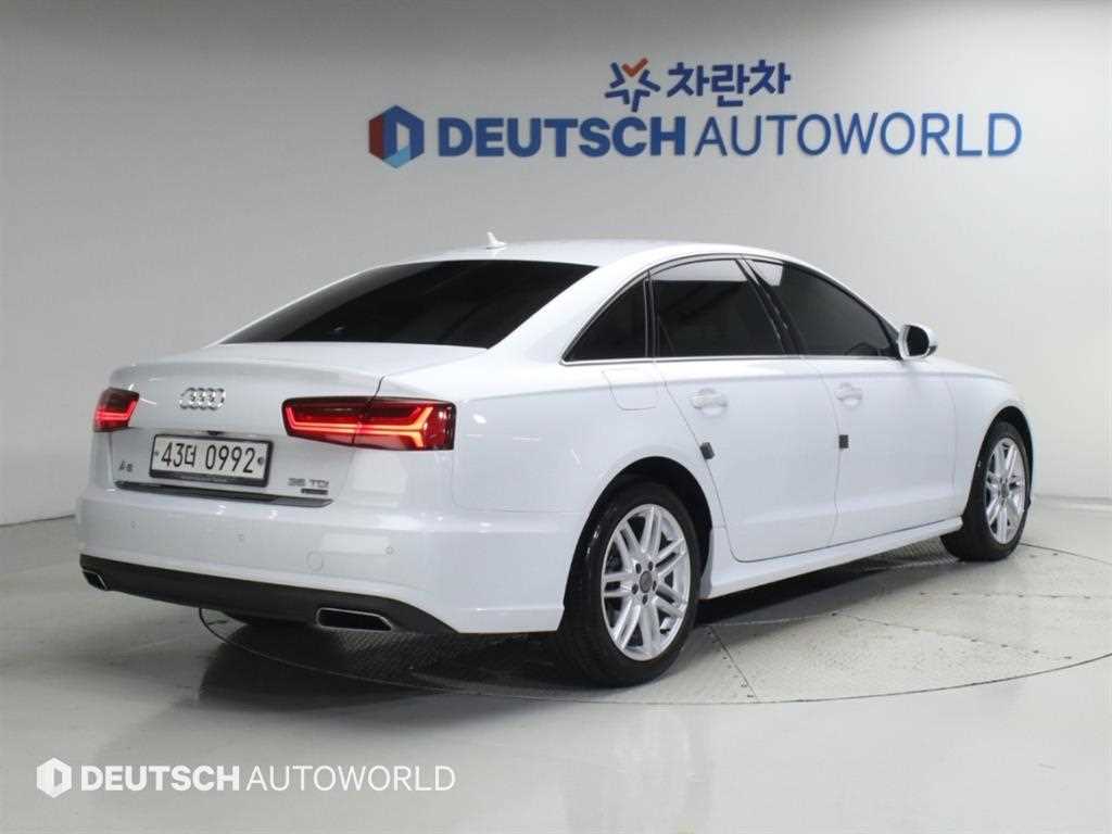 아우디 A6 35 TDI 사진 2/20