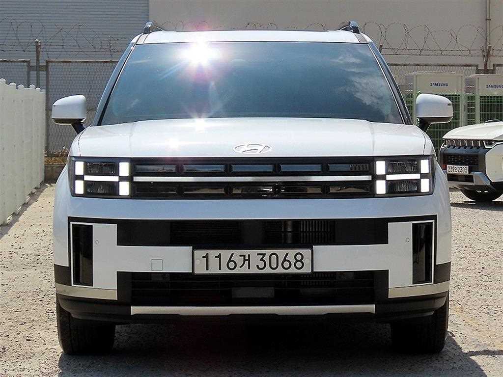 현대 싼타페 가솔린 2.5T 4WD 익스클루시브 사진