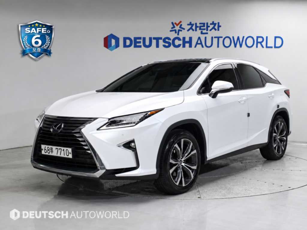 RX 450h(4세대) 이그제큐티브 2019년식