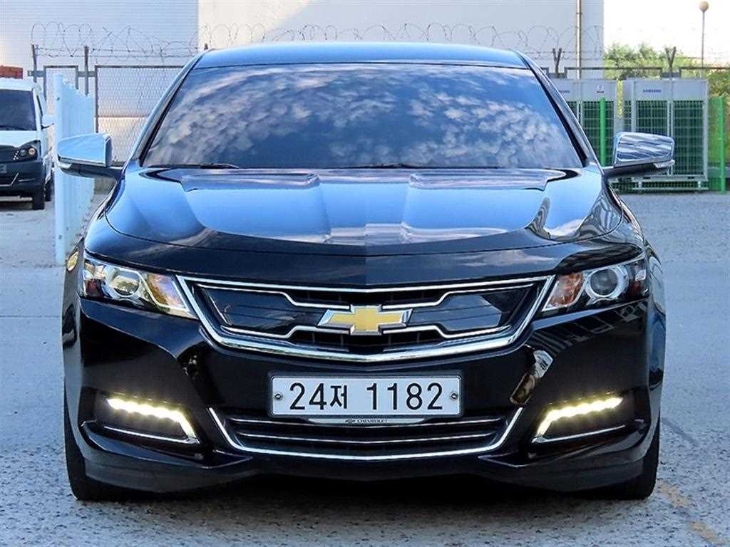 임팔라 3.6 LTZ 2016년식