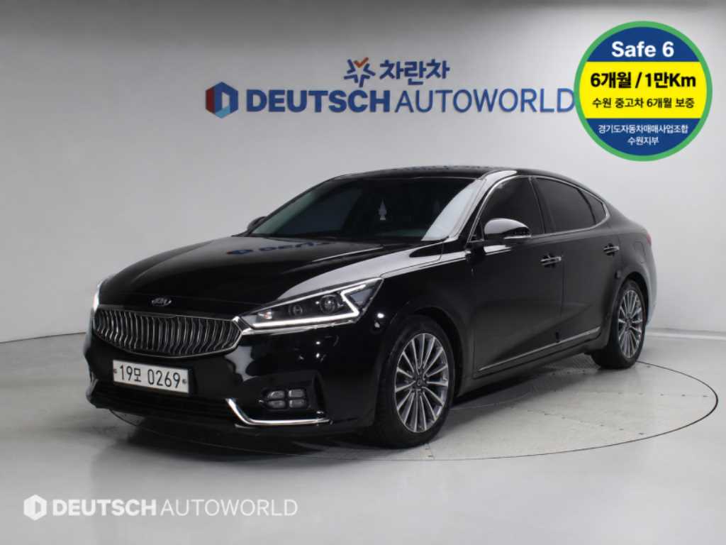 올 뉴 K7 3.3 GDI 노블레스 2016년식