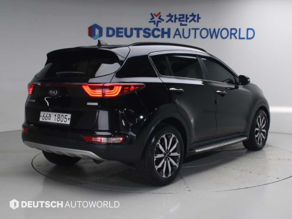 기아 스포티지 디젤 1.7 2WD 노블레스 사진 2/20