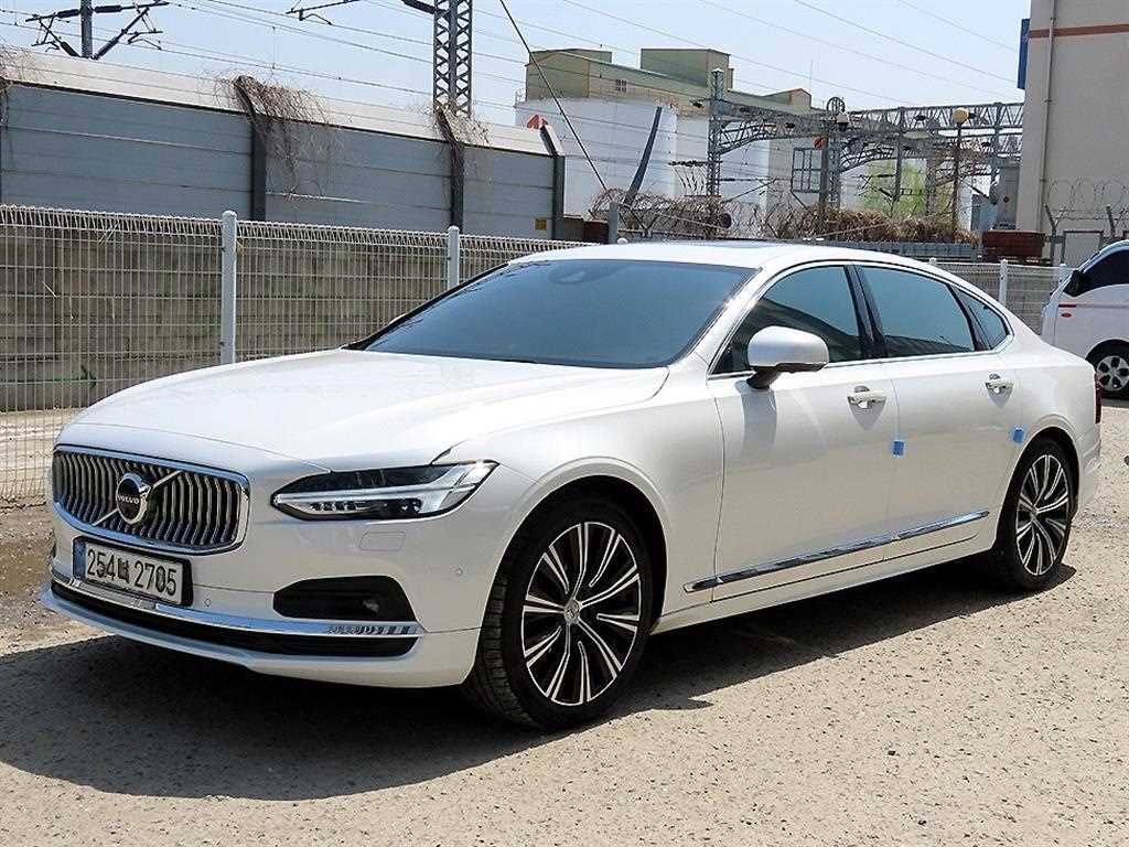 S90 B5 인스크립션 2021년식