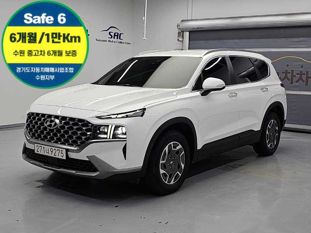 더 뉴 싼타페 하이브리드 1.6 2WD 프레스티지 2022년식