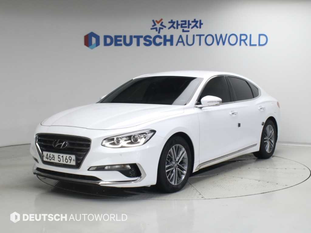 그랜저 IG 2.4 GDI 프리미엄 기본형 2019년식