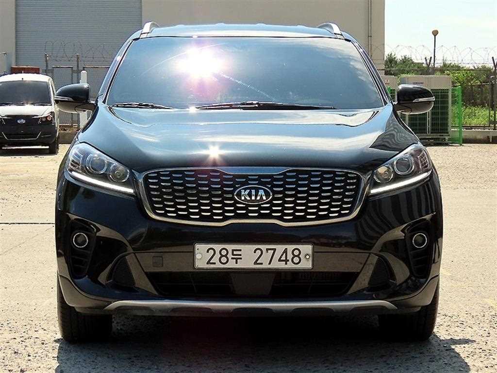 더 뉴 쏘렌토 디젤 2.2 2WD 프레스티지 2019년식