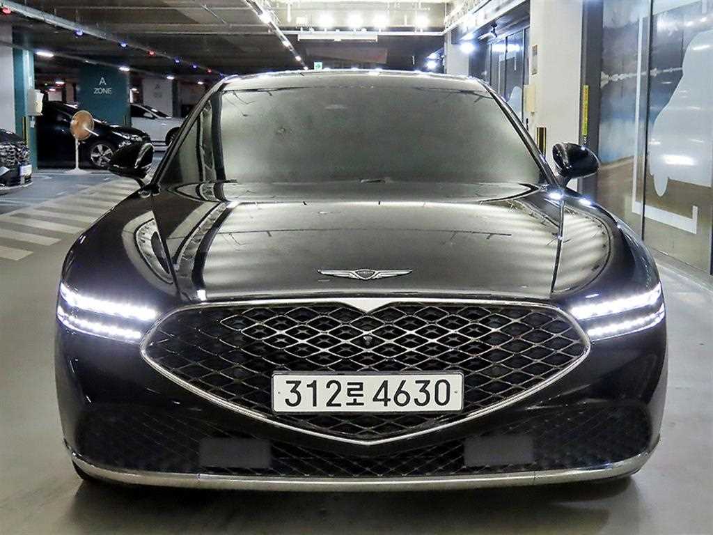 제네시스 G90 3.5T GDI AWD 사진 2/20