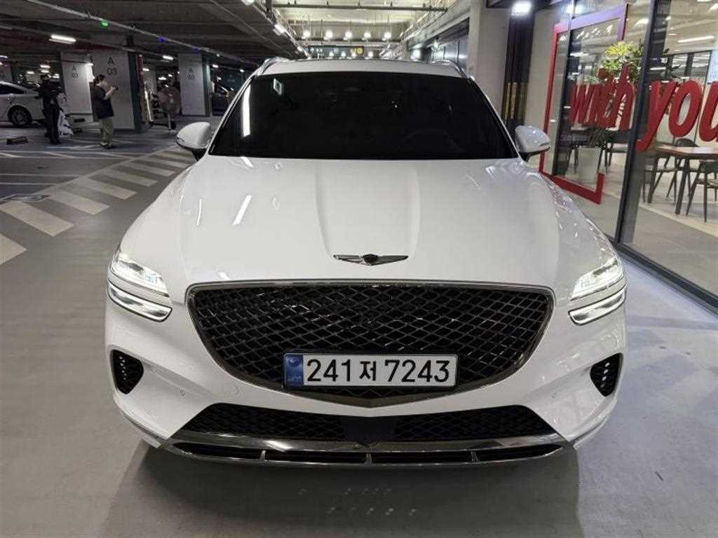 GV70 2.5T 가솔린 AWD 2023년식