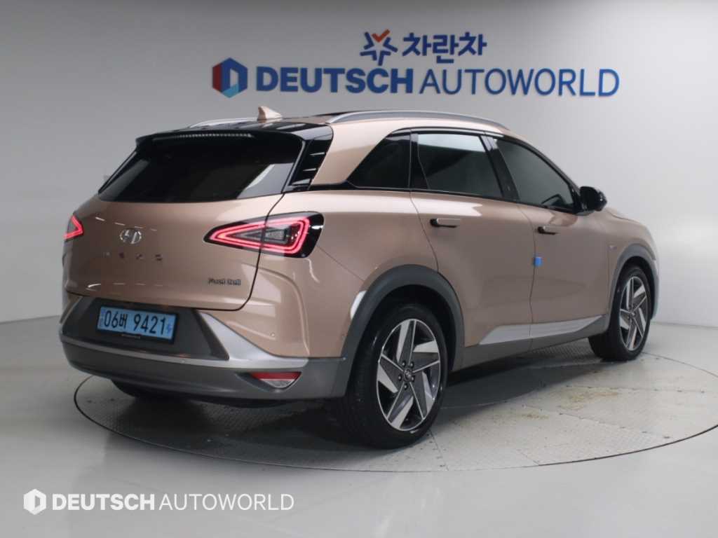현대 넥쏘 프리미엄 사진 2/20