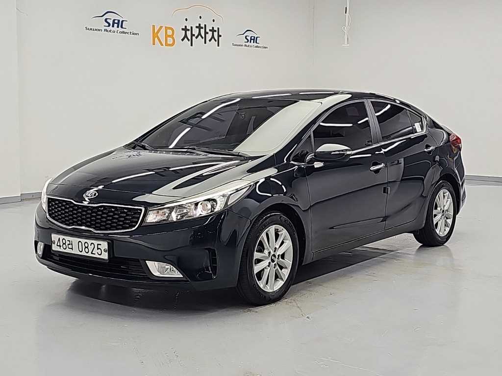 더뉴 K3 1.6 GDI 트렌디 기본형 2016년식