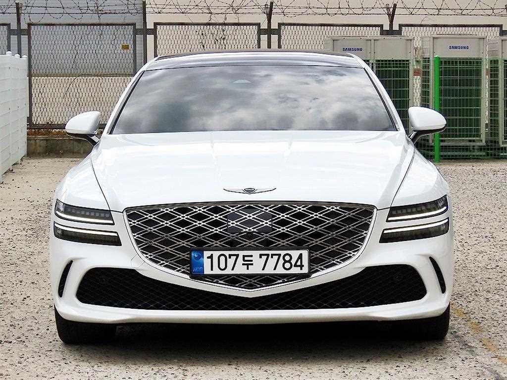 G80(RG3) 2.5 가솔린 터보 AWD 2025년식