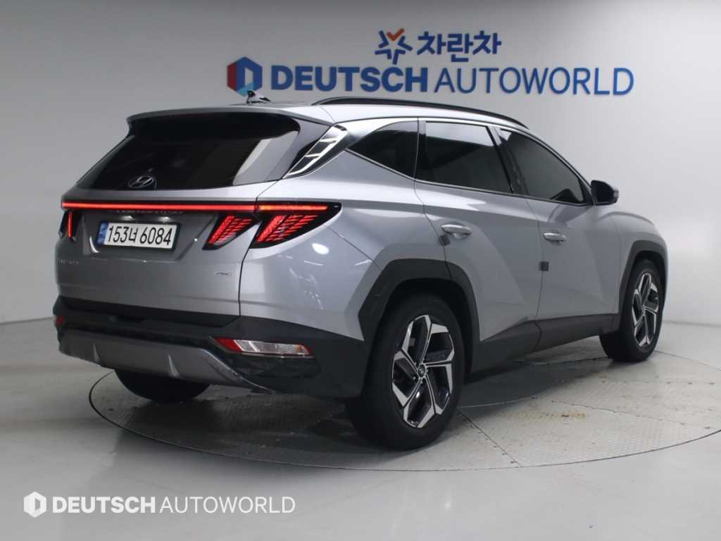 현대 투싼 디젤 2.0 4WD 인스퍼레이션 사진 2/20