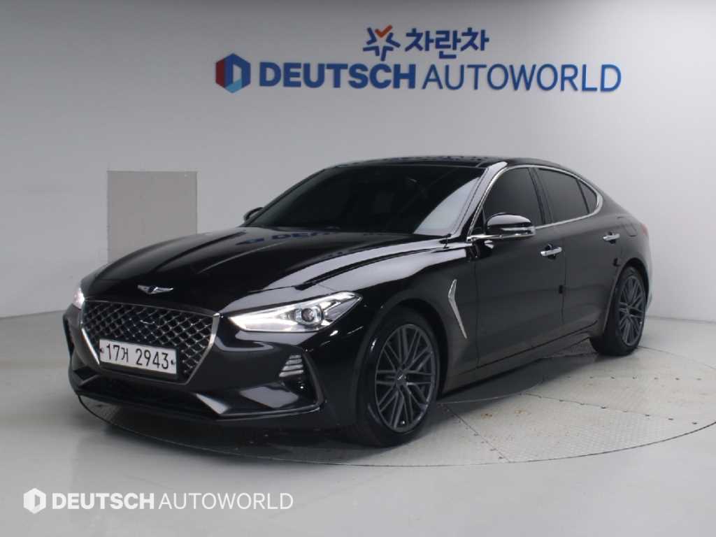 G70 2.0T 슈프림 2018년식