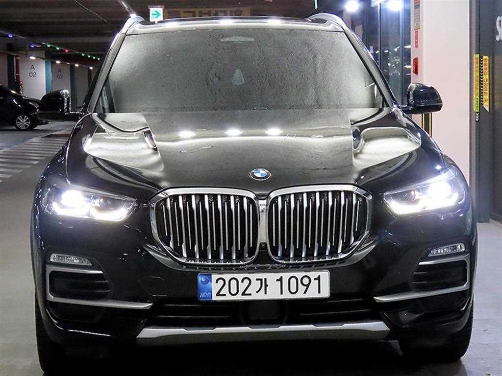 BMW X5 xDrive 30d xLine 사진 2/20